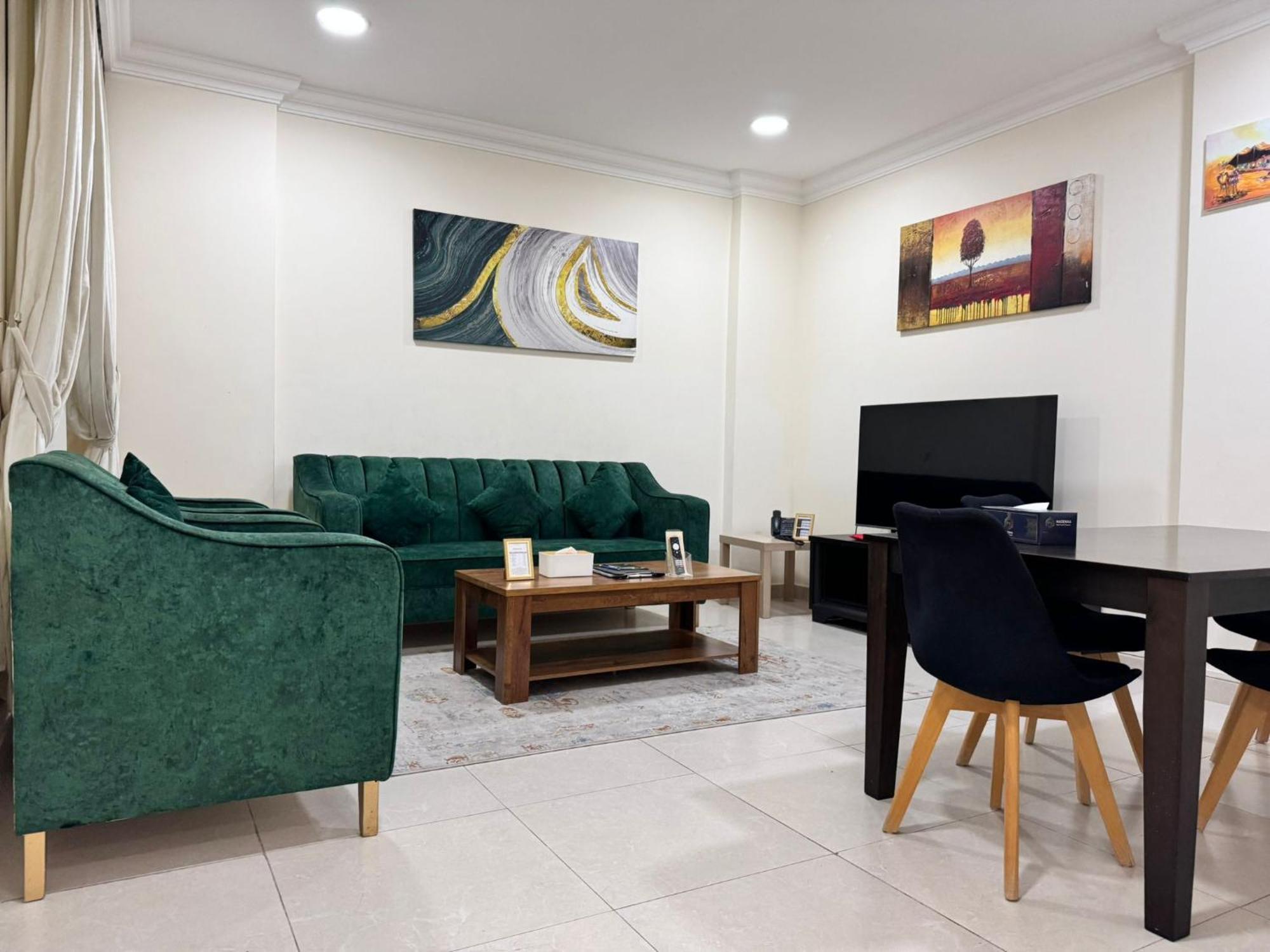 Chelsea Gardens Apartment Doha Exterior photo